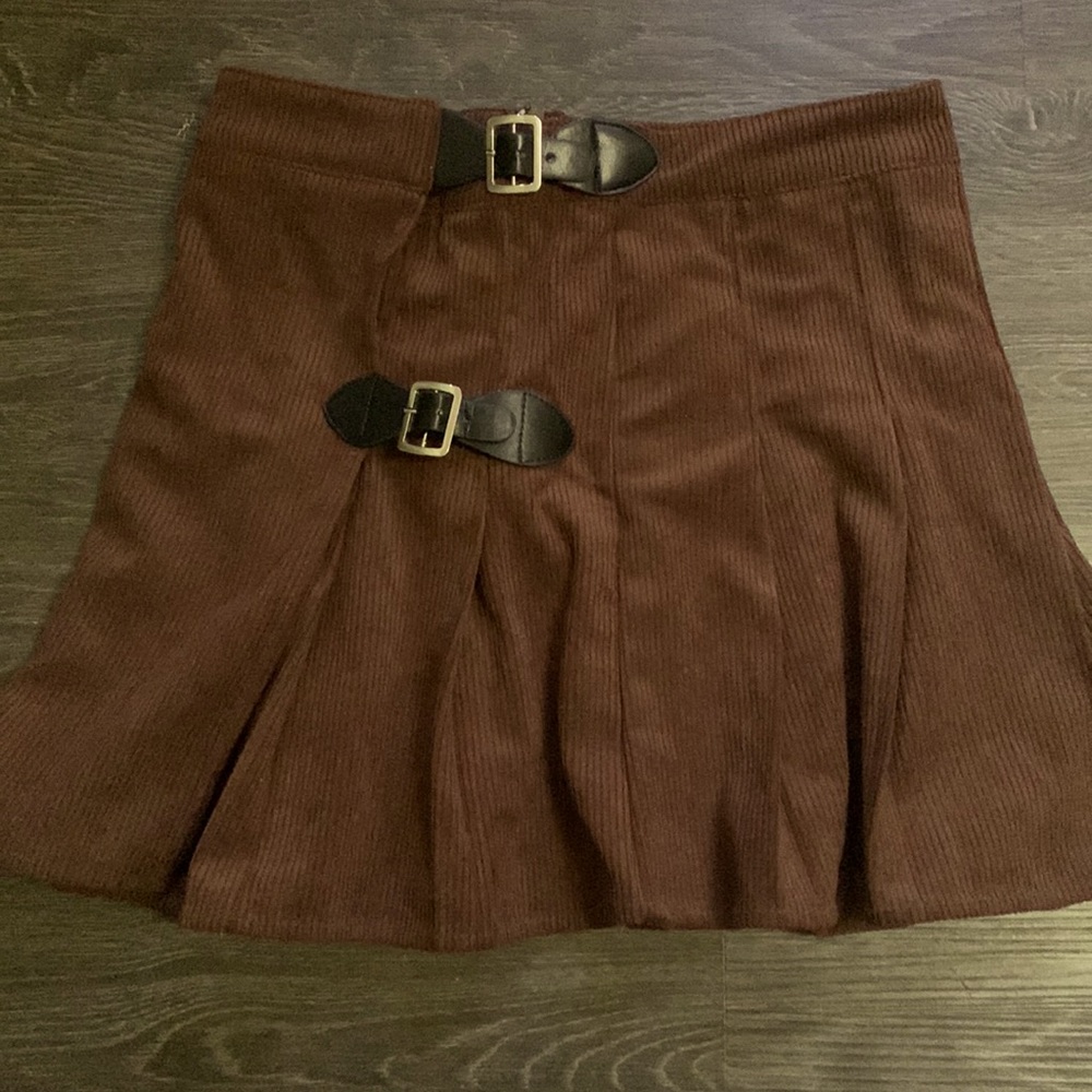 Mini Skirt